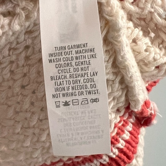 ❌Offline by Aerie Crochet Sweater & Shorts Set Size Medium - Picture 7 of 16